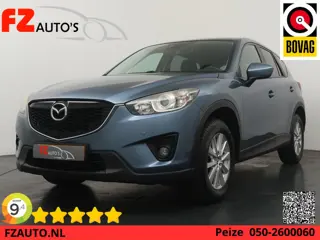 Mazda CX-5 2.0 SkyActiv-G 165 Skylease 2WD - Navigatie - Climate Control - Stoelverwarming - Trekhaa