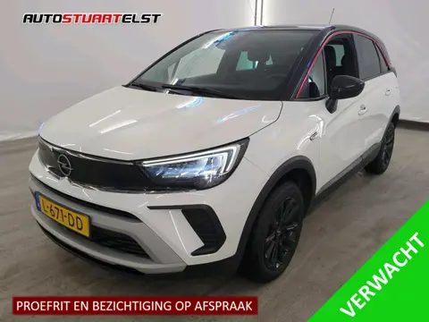 Opel Crossland 1.2 Turbo GS Line 1e Eigenaar | Dealer Onderh | NL-Auto | BTW | Camera | Navi | Led |