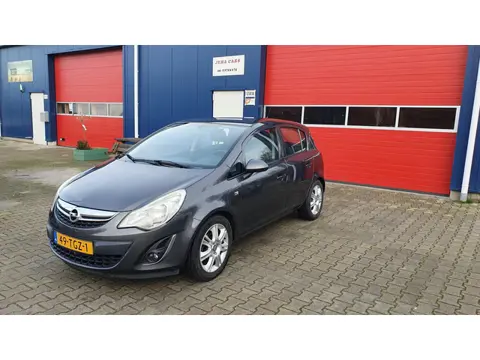Opel Corsa 1.4-16V Edition NIEUWE KETTING AIRCO 5 DEURS TREKHAAK