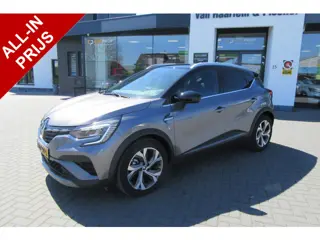 Renault Captur 1.6 E-Tech Plug-in Hybrid 160 R.S. Line, Navi, Camera, Stoelverw.