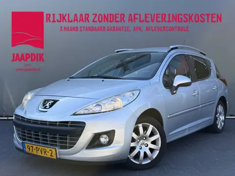 Peugeot 207 SW 1.6 VTi Sportium (bj 2011)