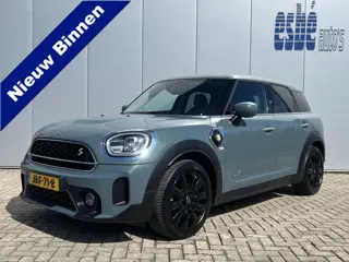 MINI Countryman Cooper SE 220 pk ALL4 PHEV Sportstoelen Carplay Stoelverwarming Zwarte Velgen Led Ko
