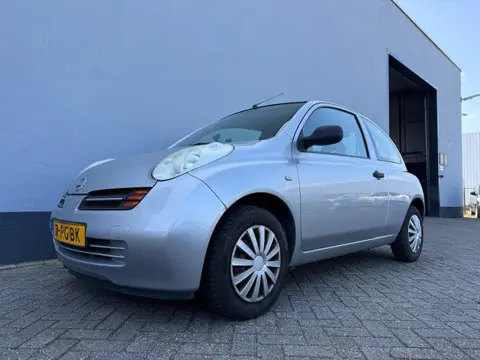 Nissan Micra 1.2 Visia - Airco - Trekhaak