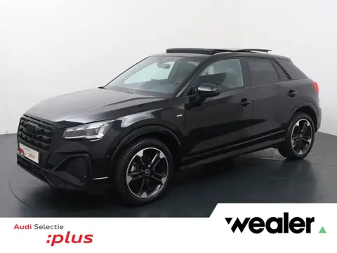 Audi Q2 35 TFSI S Edition | 150 PK | Automaat | Multifunctioneel stuurwiel | Adaptive Cruisecontrol 