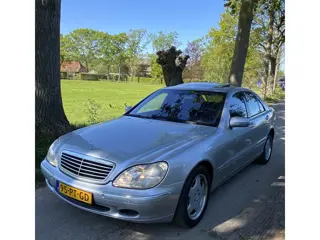 Mercedes-Benz S-Klasse 320 (bj 2003, automaat)