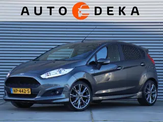 Ford Fiesta 1.0 EcoBoost ST Line *Dealeronderh.*Keyless*Stoelverw.*