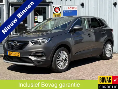 Opel Grandland X 1.2 Turbo Innovation | NAVI | PDC | CARPLAY | KEYLESS |  ELEKTR. KOFFERKLEP |