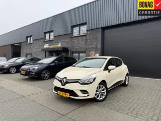 Renault Clio 1.2 TCe Zen | 1E EIGENAAR | 12MND GARANTIE | AUTOMAAT | DAB | LMV | NAVI | CRUISE