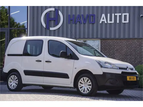 Citroën Berlingo 1.6 VTi, 3-ZITS, BTW-VRIJ / MARGE