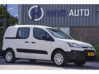 Citroën Berlingo 1.6 VTi, 3-ZITS, BTW-VRIJ / MARGE