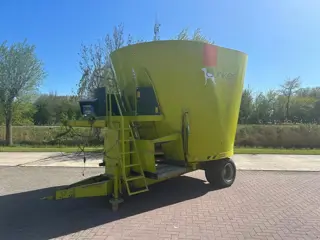 Storti DUNKER-T2-180-voermengwagen-782267