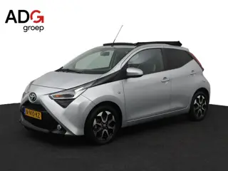 Toyota Aygo 1.0 VVT-i x-joy cabrio | Apple Carplay | Lichtmetalen velgen |