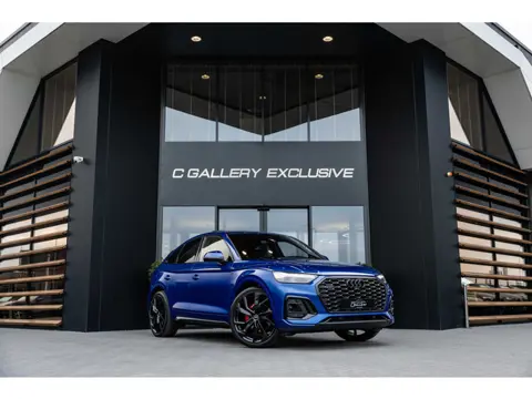 Audi Q5 Sportback 55 TFSI e S edition - S Line | Panorama | Luchtvering | B&O | 22 Inch