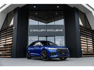 Audi Q5 Sportback 55 TFSI e S edition - S Line | Panorama | Luchtvering | B&O | 22 Inch