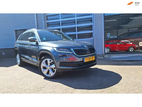 Skoda Kodiaq 1.5 TSI Business Edition 7p.Automaat*Ecc*Lm*Cruise*Nav*Enz