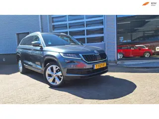 Skoda Kodiaq 1.5 TSI Business Edition 7p.Automaat*Ecc*Lm*Cruise*Nav*Enz