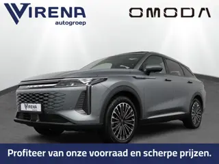 Omoda 9 SHS 1.5T-GDi SHS-P Premium - Inruilpremie € 4.000,- - Inruilpremie € 4.000,- - PHEV Premium 
