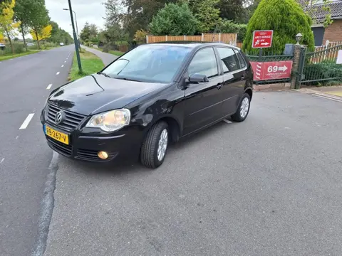 Volkswagen Polo 1.4-16V Comfortline