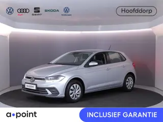 Volkswagen Polo 1.0 TSI Style 95 PK | Navigatie | Matrix koplampen | Stoelverwarming |15'LMvelgen