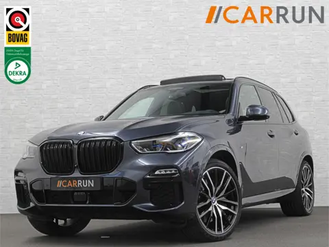 BMW X5 xDrive40i M-Sport | Panorama | 360 Camera | ACC | Laser-LED | Head-Up | Harman-Kardon | Trekh