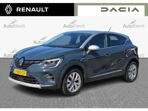 Renault Captur 1.0 TCe 90 Intens (bj 2021)