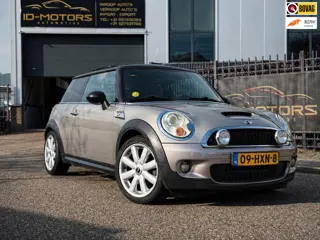 Mini Mini 1.6 Cooper S Chili Automaat PANO Luxe uitvoering