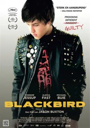 BLACKBIRD filmposter.