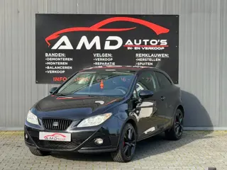 Seat Ibiza SC 1.4 Sport-up |Nap|Cruise|Airco|Camera|Elec Ramen|Elec Spiegels|