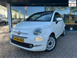 Fiat 500 1.0 Hybrid Sport|Dolcevita|Pano|PDC|NAV|Cruise