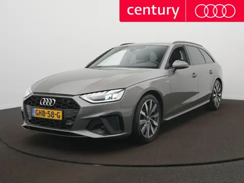 Audi A4 Avant 35 TFSI S edition Competition S-Line | Elek. Klep | Navi | Stoelverwarming | LED