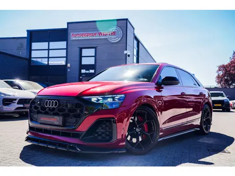 Audi Q8 60 TFSI e quattro Pro Line S Competition | RS Adaptive Air Suspension | Panorama | Bang & Ol
