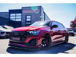 Audi Q8 60 TFSI e quattro Pro Line S Competition | RS Adaptive Air Suspension | Panorama | Bang & Ol