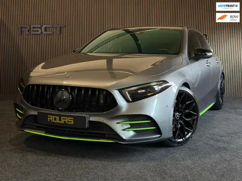 Mercedes-Benz A-klasse 220 4MATIC Premium Plus|Burmester|ACC|Lane|P.sens