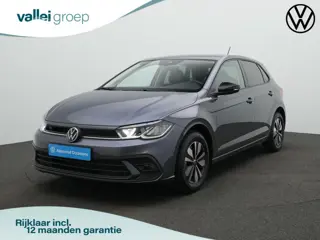 Volkswagen Polo 1.0 TSI 95 pk Life Goal Edition | Adaptive Cruise | Stoelverwarming | Navigatie | Pa