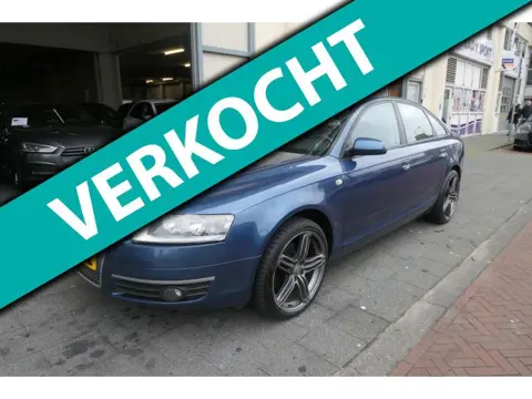 Audi A6 Limousine Verkocht...verkocht...verkocht