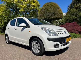 Nissan Pixo 1.0 Look 2012 AIRCO APK NIEUW
