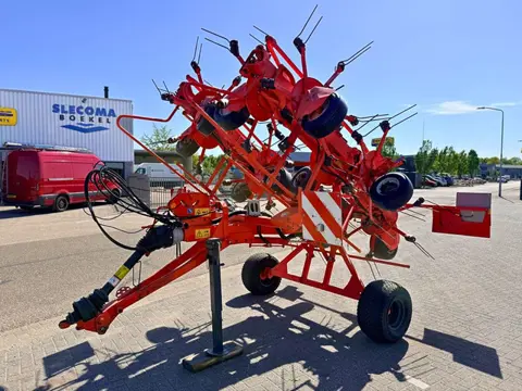 Kuhn GF10802T Digidrive
