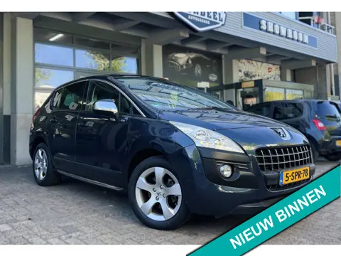 Peugeot 3008 1.6 THP Style | 1E EIGENAAR | GLAZEN-DAK | NAVI | AIRCO | CRUISE | TREKHAAK | PDC | NAP
