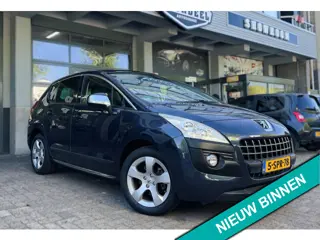 Peugeot 3008 1.6 THP Style | 1E EIGENAAR | GLAZEN-DAK | NAVI | AIRCO | CRUISE | TREKHAAK | PDC | NAP