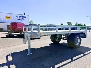 VGM DT5 Bakkenwagen