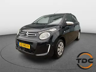 Citroen C1 1.0 e-VTi Style Edition AIRCO ORIGINEEL SCHERM 5-DRS
