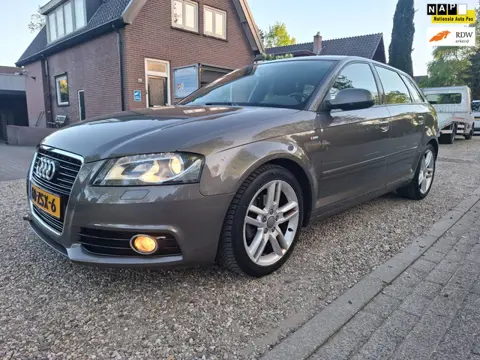 Audi A3 Sportback 1.2 TFSI S Edition nwe APK xenon S-line 17" etc