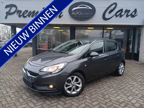 Opel Corsa 1.4 Online Edition,NAV,LMV,CRUISE,AIRCO,1ste Eigenaar,Carplay,All season banden