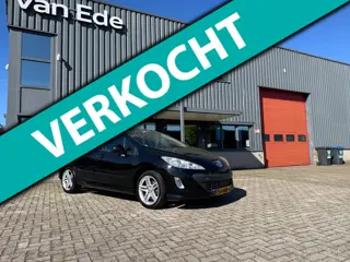 Peugeot 308 1.6 VTi Sportium Clima Nwe Apk