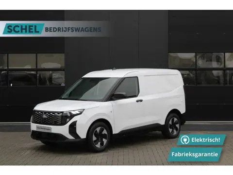 Ford E-Transit Courier Trend 44 kWh 136pk - Stoel/Stuurverwarming - Camera - Cruise - Carplay/Androi
