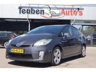 Toyota Prius 1.8 Aspiration | Leder | JBL | Navigatie | Zie foto's