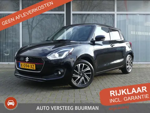 Suzuki Swift 1.2 Style Smart Hybrid, GT pakket, 1ste eigenaar, Vol. dealer o.h, Cruise & Climate con