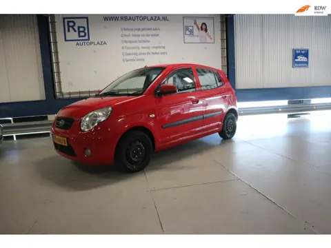 Kia Picanto 1.0 Seven / NW APK 5-2027 ! / AIRCO / 5 DRS / NAP ! ! !