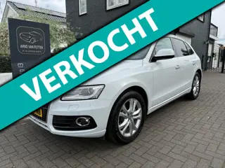 Audi Q5 2.0 TDI quattro / B&O / Led /Cruise /Airco / electr klep
