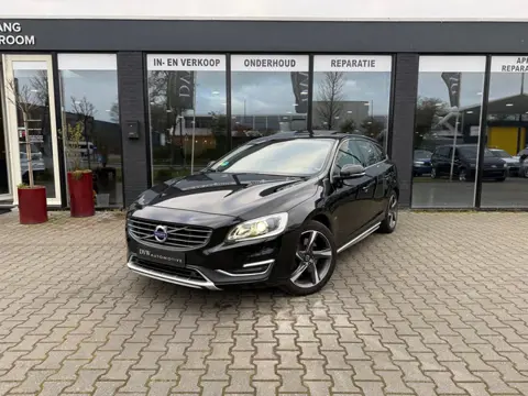 Volvo V60 2.4 D6 Twin Engine R-Design (export)